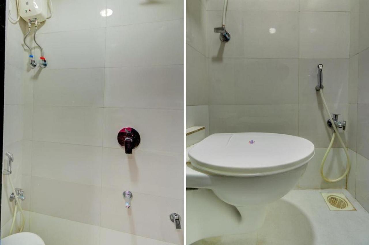 Hotel Safalta Residency, Chembur Мумбаи Экстерьер фото