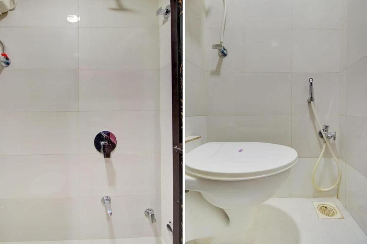 Hotel Safalta Residency, Chembur Мумбаи Экстерьер фото