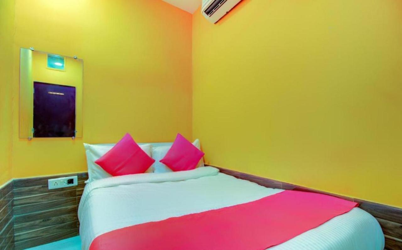 Hotel Safalta Residency, Chembur Мумбаи Экстерьер фото