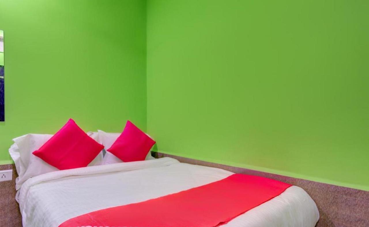 Hotel Safalta Residency, Chembur Мумбаи Экстерьер фото